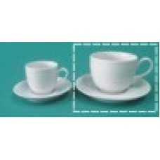 Ref. 03448 -  XÍCARA CHÁ C/PIRES PINTURA